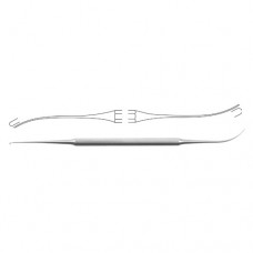 Vanady Varix Instrument Phlebodissector Stainless Steel, 18 cm - 7"